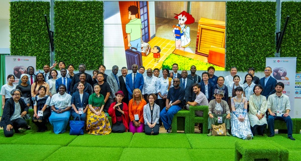 Semaine Ivoirienne à Osaka : La Côte d’Ivoire séduit le Japon par sa table Semaine Ivoirienne à Osaka : La Côte d’Ivoire séduit le Japon par sa table