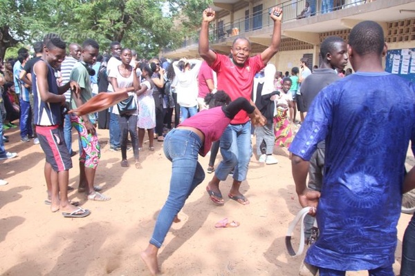 Résultat du BEPC 2025 au Burkina Faso © Crédit photo DR
