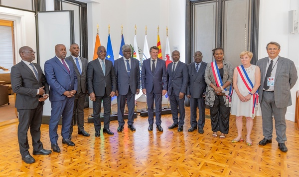 Jean-Louis Moulot, élu nouveau vice-président de la Coalition des maires pour l'océan © Crédit photo DR Jean-Louis Moulot, élu nouveau vice-président de la Coalition des maires pour l'océan © Crédit photo DR