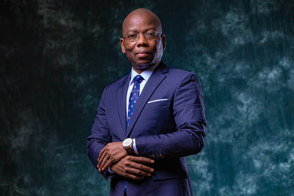 Assalé Tiémoko annonce sa candidature à la présidentielle 2025 en Côte d'Ivoire © Crédit photo DR