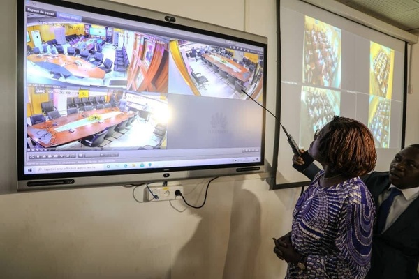 Les épreuves écrites du bac débutent ce lundi 16 juin 2025 en Côte d'Ivoire © Crédit photo DR