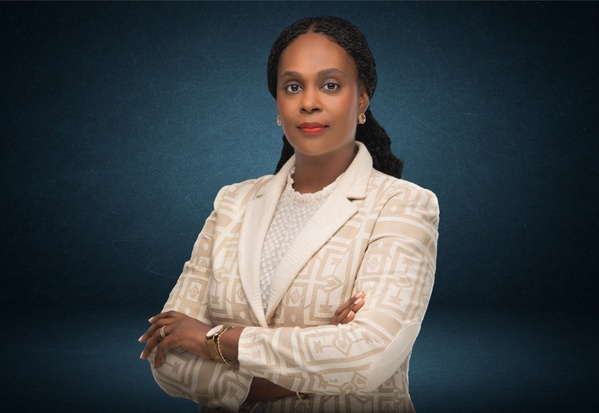 Aminata Kane nommée Senior Vice Présidente de Visa Afrique Ouest et Centrale basée Abidjan