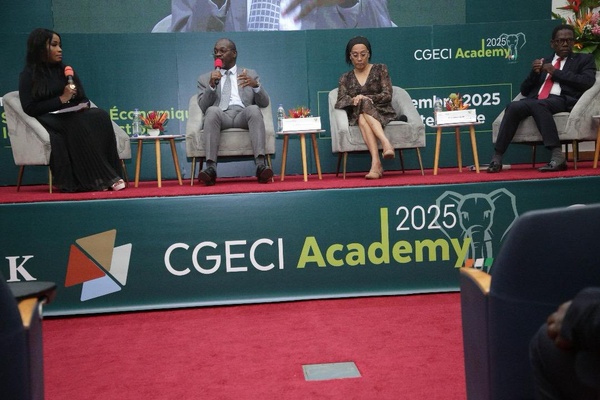 Forum CGECI Academy 2025 © Crédit photo DR Forum CGECI Academy 2025 © Crédit photo DR