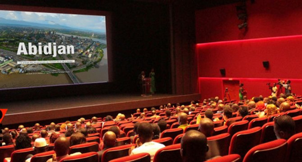 Cinéma ivoirien : le box-office explose de 50% en 2024 © Crédit photo DR