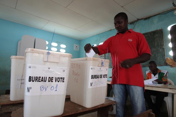 Présidentielle d'Octobre 2025 : la Côte d'Ivoire sous haute surveillance de l'UE © Crédit photo DR