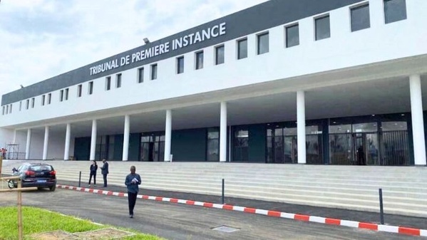 E-justice.ci : les certificats numériques désormais obligatoires en Côte d'Ivoire © Crédit photo DR E-justice.ci : les certificats numériques désormais obligatoires en Côte d'Ivoire © Crédit photo DR