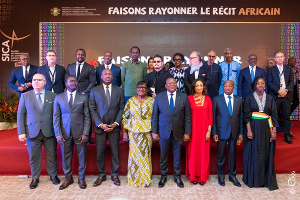 SICA 2025 à Abidjan : les jeunes talents à l'honneur 