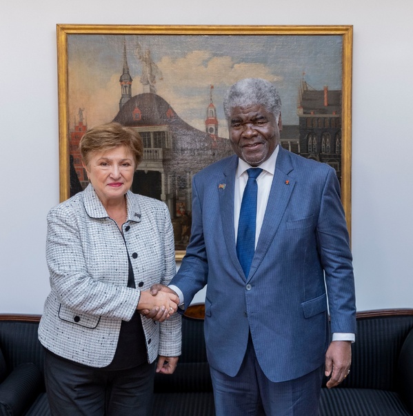 Le FMI débloque 758 millions de dollars pour la Côte d'Ivoire © Crédit photo DR Le FMI débloque 758 millions de dollars pour la Côte d'Ivoire © Crédit photo DR