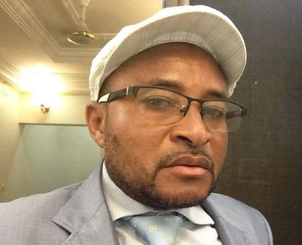 Saïd Penda convoqué par la PLCC © Crédit photo DR Saïd Penda convoqué par la PLCC © Crédit photo DR