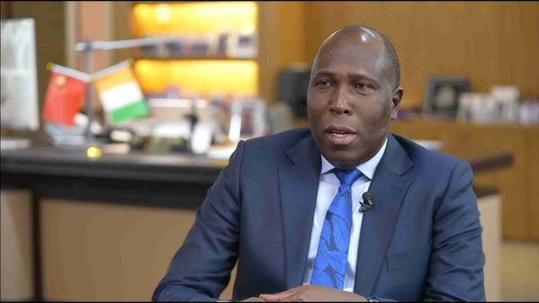 Adama Dosso nommé Ministre ivoirien délégué à l'Intégration africaine Adama Dosso nommé Ministre ivoirien délégué à l'Intégration africaine