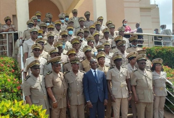 Liste des Préfets en Côte d'Ivoire nommés le 26 juin 2025 par Ouattara Liste des Préfets en Côte d'Ivoire nommés le 26 juin 2025 par Ouattara