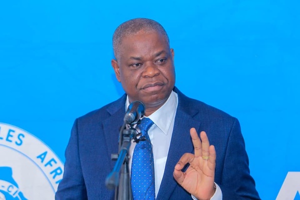 Koné Katinan prévient le RHDP : "Un 4e mandat ne sera pas accepté" Koné Katinan prévient le RHDP : "Un 4e mandat ne sera pas accepté"