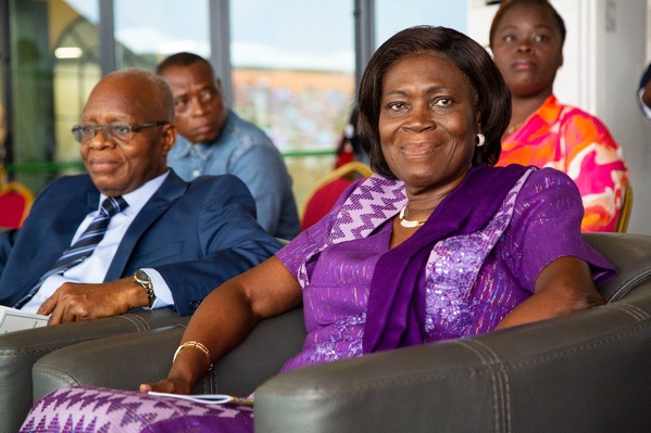 Simone Gbagbo candidate à la présidentielle 2025 © Crédit photo DR Simone Gbagbo candidate à la présidentielle 2025 © Crédit photo DR