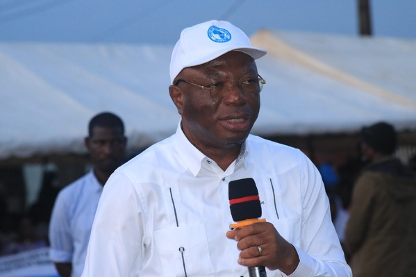 "Laurent Gbagbo a le droit d'être candidat et éligible" selon Pickass "Laurent Gbagbo a le droit d'être candidat et éligible" selon Pickass