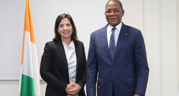 Logement abordable en Côte d'Ivoire © Crédit photo DR Logement abordable en Côte d'Ivoire © Crédit photo DR