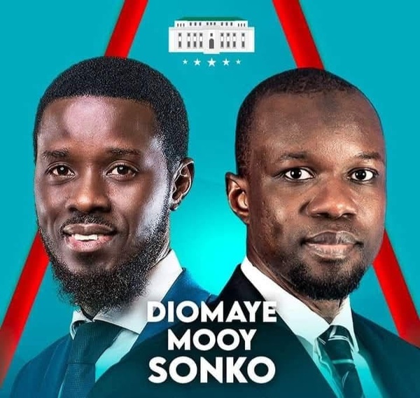 Crise Sonko-Diomaye : mars 2024, quand Vincent Toh Bi prédisait ces tensions Crise Sonko-Diomaye : mars 2024, quand Vincent Toh Bi prédisait ces tensions