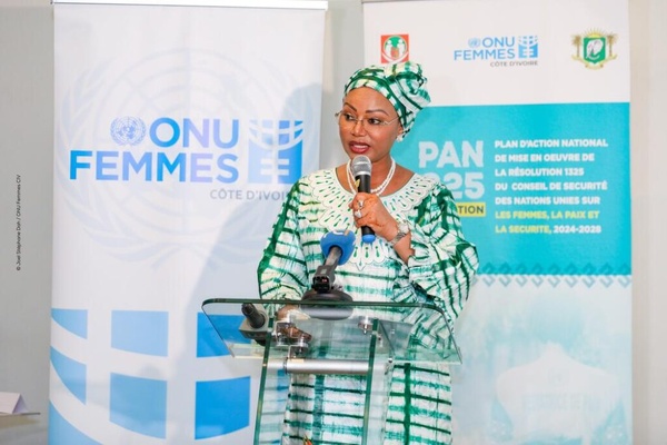 PAN2, la Côte d'Ivoire mobilise 6 milliards FCFA pour les femmes © Crédit photo DR