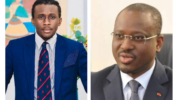 Affaire CAP-Côte d'Ivoire : Kevin Mian clash et balance tout sur Soro Guillaume © Crédit photo DR Affaire CAP-Côte d'Ivoire : Kevin Mian clash et balance tout sur Soro Guillaume © Crédit photo DR