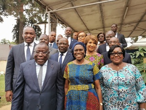 L'opposition ivoirienne (CAP-CI) traverse une grave crise avec le départ du PDCI-RDA © Crédit photo DR L'opposition ivoirienne (CAP-CI) traverse une grave crise avec le départ du PDCI-RDA © Crédit photo DR