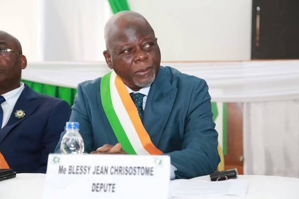 Affaire Conseil national de transition (CNT) bis : le PDCI répond au RHDP, "le parti n'est pas dans ces schémas" © Crédit photo DR Affaire Conseil national de transition (CNT) bis : le PDCI répond au RHDP, "le parti n'est pas dans ces schémas" © Crédit photo DR