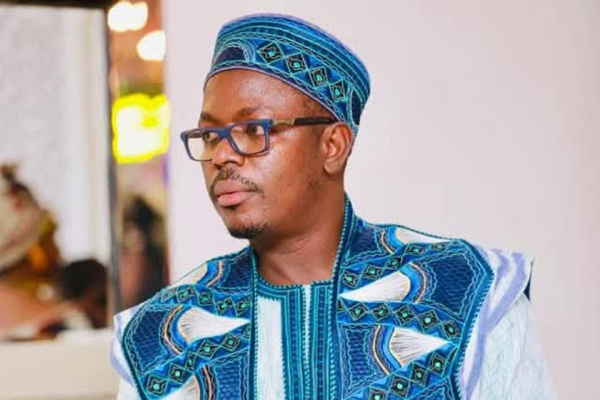 Alino Faso, l'activiste burkinabè retrouvé mort dans sa cellule à Abidjan © Crédit photo DR