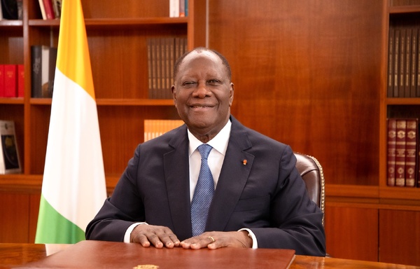 Alassane Ouattara annonce sa candidature à la présidentielle ivoirienne ce mardi 29 juillet 2025 Alassane Ouattara annonce sa candidature à la présidentielle ivoirienne ce mardi 29 juillet 2025