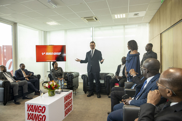 Yango Group installe son quartier général africain à Abidjan © Crédit photo DR Yango Group installe son quartier général africain à Abidjan © Crédit photo DR