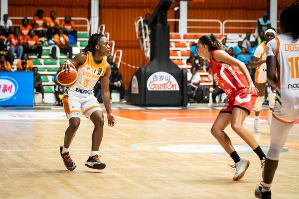 L'Afrobasket Dames 2025 offre le choc Sénégal - Côte d'Ivoire en quart de finale ce jeudi 31 juillet © Crédit photo DR L'Afrobasket Dames 2025 offre le choc Sénégal - Côte d'Ivoire en quart de finale ce jeudi 31 juillet © Crédit photo DR