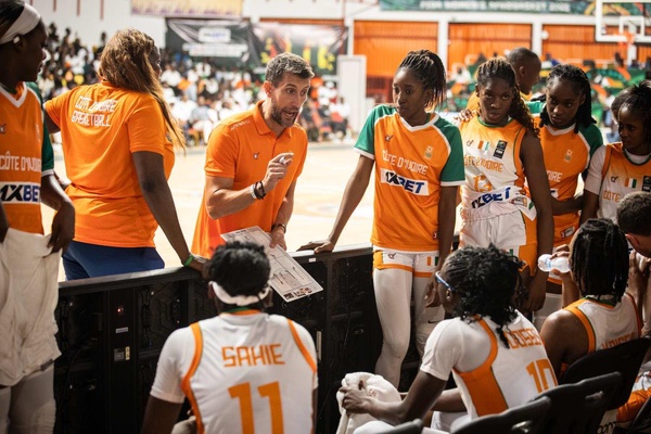Afrobasket Dames 2025 : le Sénégal bat la Côte d'Ivoire 66-60 et file en demi-finales © Crédit photo DR