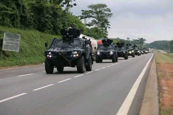 Défilé militaire du 7 août 2025 à Bouaké : des images des blindés qui seront à la cérémonie © Crédit photo DR Défilé militaire du 7 août 2025 à Bouaké : des images des blindés qui seront à la cérémonie © Crédit photo DR