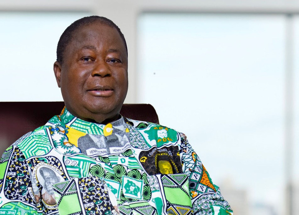 Henri Konan Bédié :  1er août 2023 - 1er août 2025, 2 ans déjà © Crédit photo DR