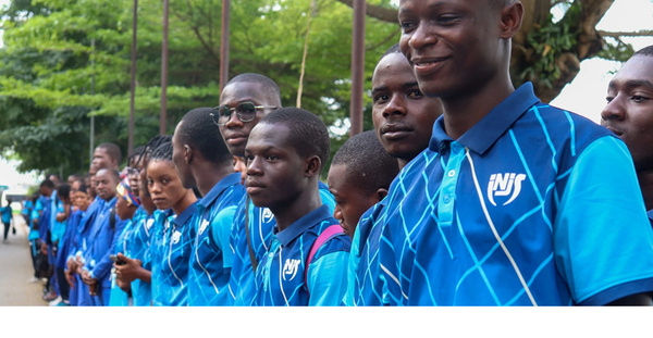 Inscriptions concours INJS 2025 lancées le 4 août en Côte d'Ivoire © Crédit photo DR