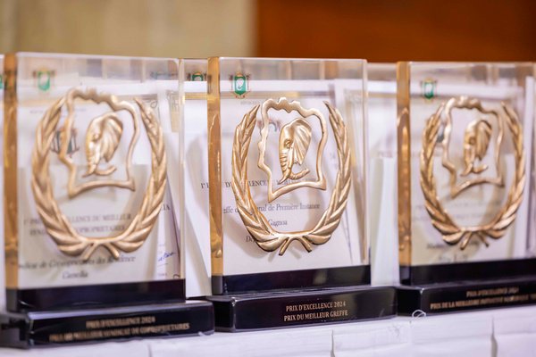 Prix National d'Excellence 2025 : les lauréats connus aujourd'hui © Crédit photo DR Prix National d'Excellence 2025 : les lauréats connus aujourd'hui © Crédit photo DR