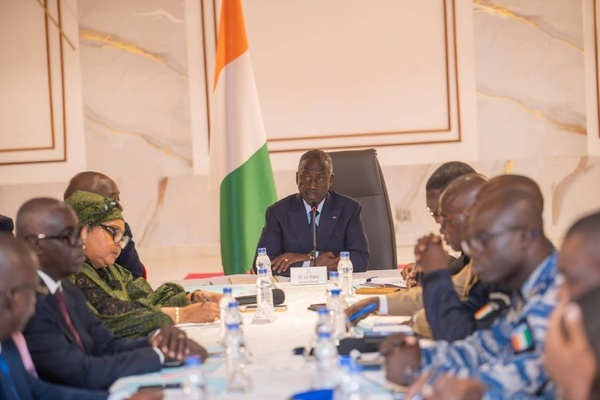 Violences de Yopougon, Bictogo réagit rapidement après les attaques et prend des mesures urgentes  © Crédit photo DR