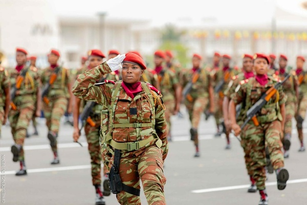 Trois terroristes abattus par l'armée béninoise à Pendjari © Crédit photo DR