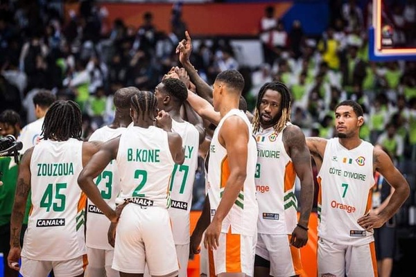 Afrobasket Hommes 2025 : le calendrier des Éléphants de Côte d'Ivoire dévoilé © Crédit photo DR Afrobasket Hommes 2025 : le calendrier des Éléphants de Côte d'Ivoire dévoilé © Crédit photo DR