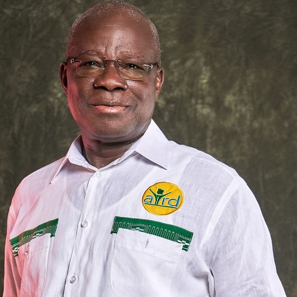 Eric Kahé de l'AIRD rejoint la marche Front commun PPA-CI PDCI ce 9 août © Crédit photo DR Eric Kahé de l'AIRD rejoint la marche Front commun PPA-CI PDCI ce 9 août © Crédit photo DR