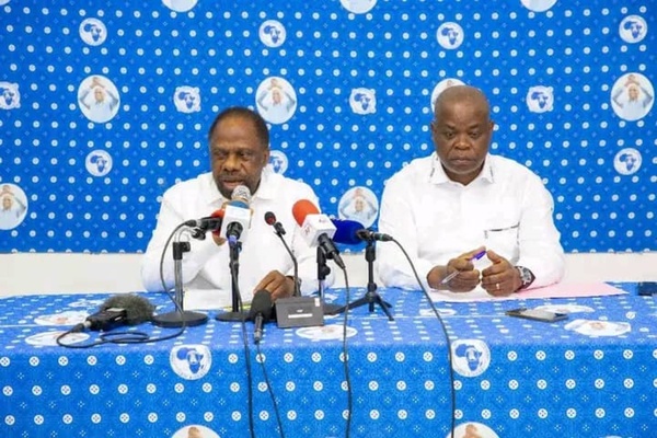 Le PPA-CI exige la libération de Lida Kouassi et Koné Boubacar © Crédit photo DR