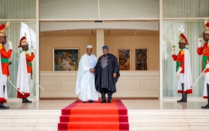 Côte d'Ivoire - Sierra Leone, Alassane Ouattara et Julius Maada Bio renforcent leur coopération Côte d'Ivoire - Sierra Leone, Alassane Ouattara et Julius Maada Bio renforcent leur coopération