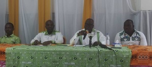 PDCI, demande de la tenue d'un bureau politique sur la candidature de Thiam avant octobre 2025 PDCI, demande de la tenue d'un bureau politique sur la candidature de Thiam avant octobre 2025