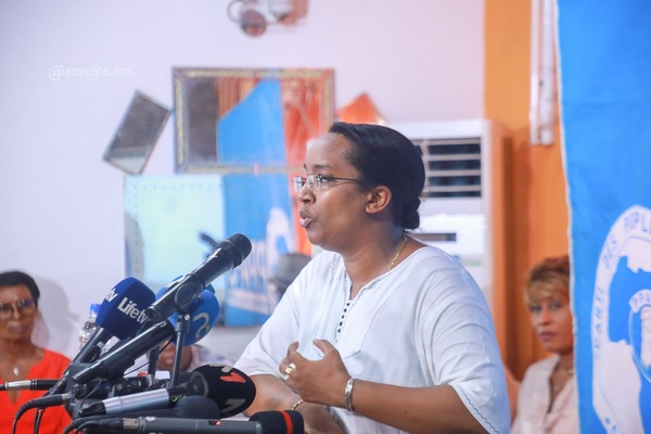 Arrestation de Lida Kouassi: la déclaration du PPA-CI qui crie l'harcèlement judiciaire contre ses cadres © Crédit photo DR Arrestation de Lida Kouassi: la déclaration du PPA-CI qui crie l'harcèlement judiciaire contre ses cadres © Crédit photo DR