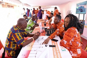 À Abengourou, la CIE célèbre 35 ans de service public et d'engagement citoyen À Abengourou, la CIE célèbre 35 ans de service public et d'engagement citoyen