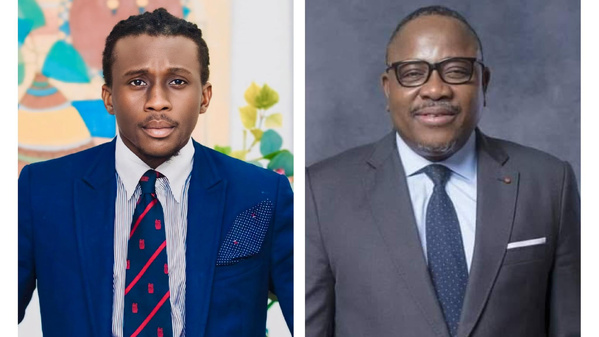 Législatives le 27 décembre 2025 en Côte d'Ivoire : Kevin Mian critique la CEI © Crédit photo DR Législatives le 27 décembre 2025 en Côte d'Ivoire : Kevin Mian critique la CEI © Crédit photo DR