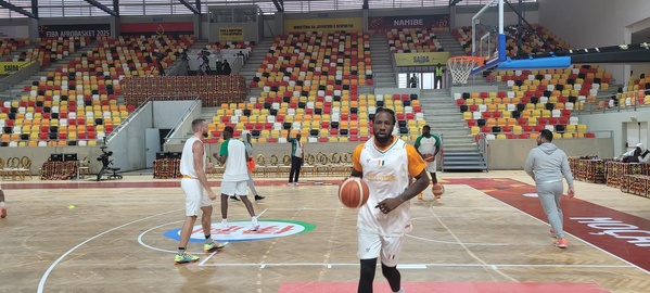 Les Éléphants de Côte d'Ivoire affrontent le Cap-Vert ce vendredi 15 août à 18h pour leur deuxième match d'Afrobasket masculin 2025 © Crédit photo DR
