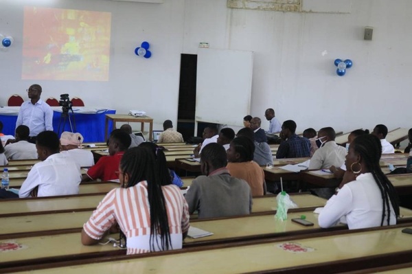 Test intégration aux UFRS des Sciences de la Santé en Côte d'Ivoire © Crédit photo DR