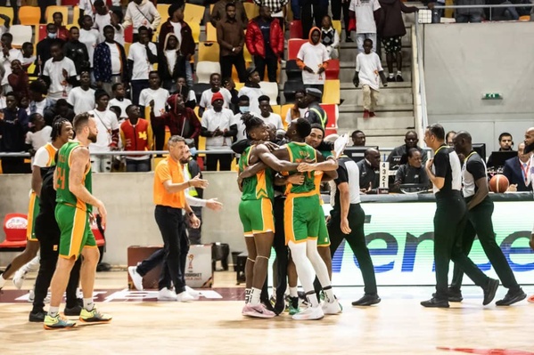 Afrobasket 2025 : Les Éléphants de Côte d'Ivoire arrachent une victoire spectaculaire face au Cap-Vert 82-81 © Crédit photo DR
