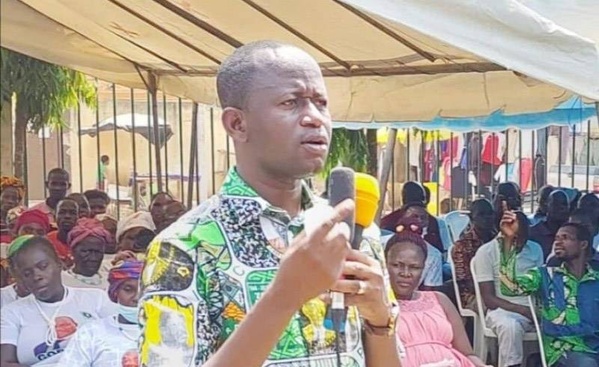 Conférence de presse de la JPDCI ce 18 août 2025 à Cocody © Crédit photo DR Conférence de presse de la JPDCI ce 18 août 2025 à Cocody © Crédit photo DR