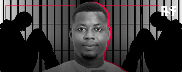 Extradition du journaliste Hugues Sossoukpè vers le Bénin © Crédit photo DR Extradition du journaliste Hugues Sossoukpè vers le Bénin © Crédit photo DR