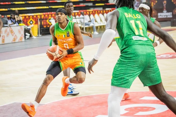 Afrobasket 2025 : le Mali élimine la Côte d’Ivoire en quart
