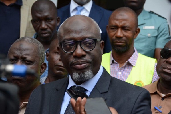 La Côte d'Ivoire obtient le secrétariat exécutif du PECoGEF © Crédit photo DR La Côte d'Ivoire obtient le secrétariat exécutif du PECoGEF © Crédit photo DR